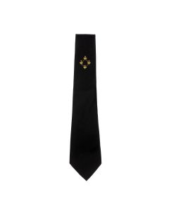 Quatuor Coronati Tie (Four Crowns) QC