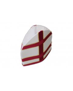 Knights Templar Priest Member High Priest Mitre