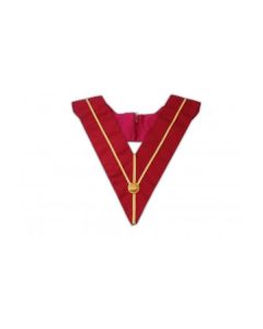 Royal Arch (Past Zerubbable) Principals Collar