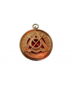 Provincial Royal Arch Past Rank Collar Jewel