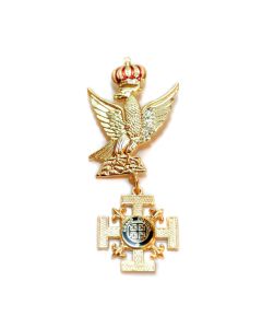 Red Cross of Constantine Grand Collarette Jewel