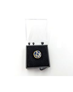 Craft Square & Compass lapel pin