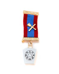 Mark Provincial Breast Jewel