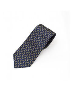 Quatuor Coronati Tie (Silk) QC