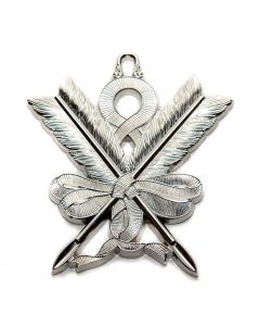 Member Craft Lodge Officer's Collar Jewel - Secretary