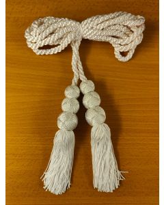 Knights Templar Priests - Order of Holy Wisdom Cordelier (White)