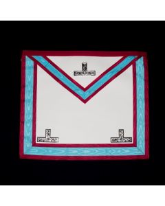 Mark Member Worshipful Masters Apron Standard Quality