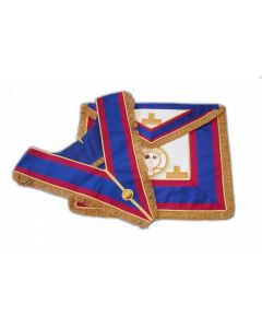 Mark Grand Dress Apron & Collar