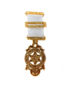 Companions Royal Arch Companion Breast Jewel