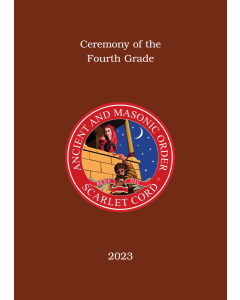 Scarlet Cord 4th Grade Ritual - Councillor